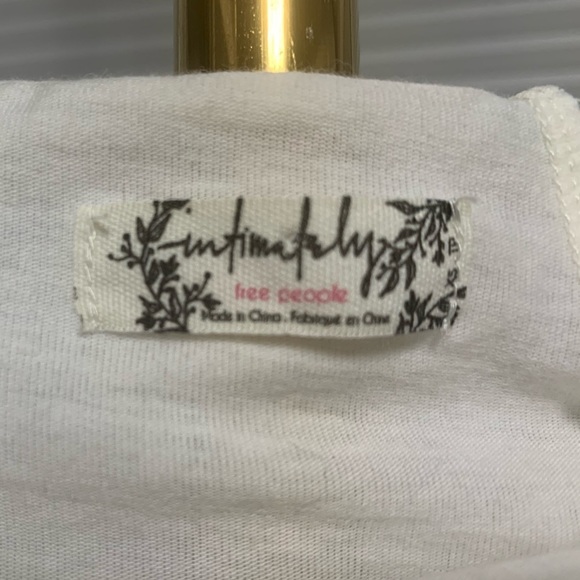 Free People Three-quarter sleeve shirt - Picture 3 of 3